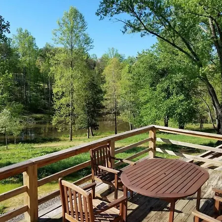 Pond View Villa